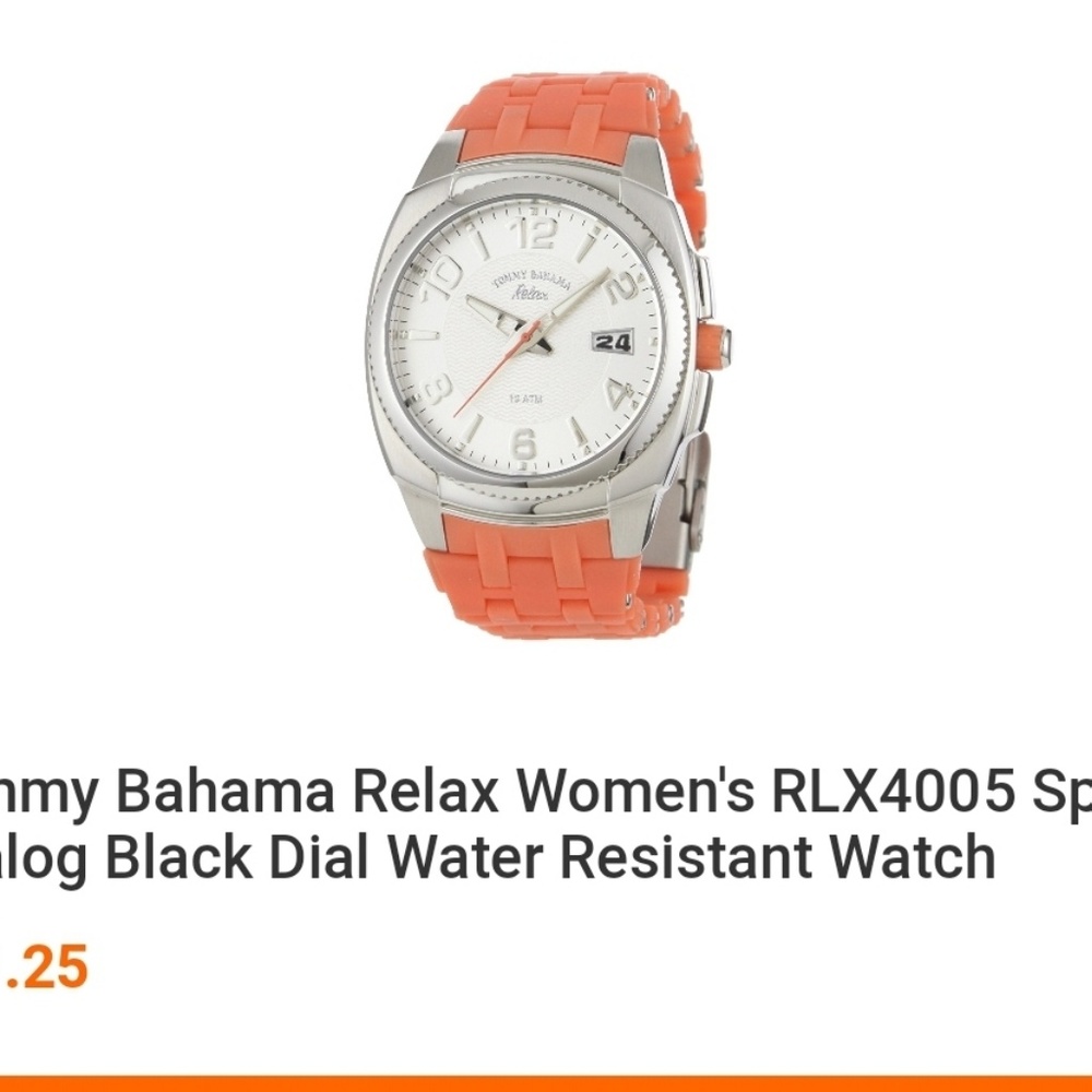 Tommy bahama watch
